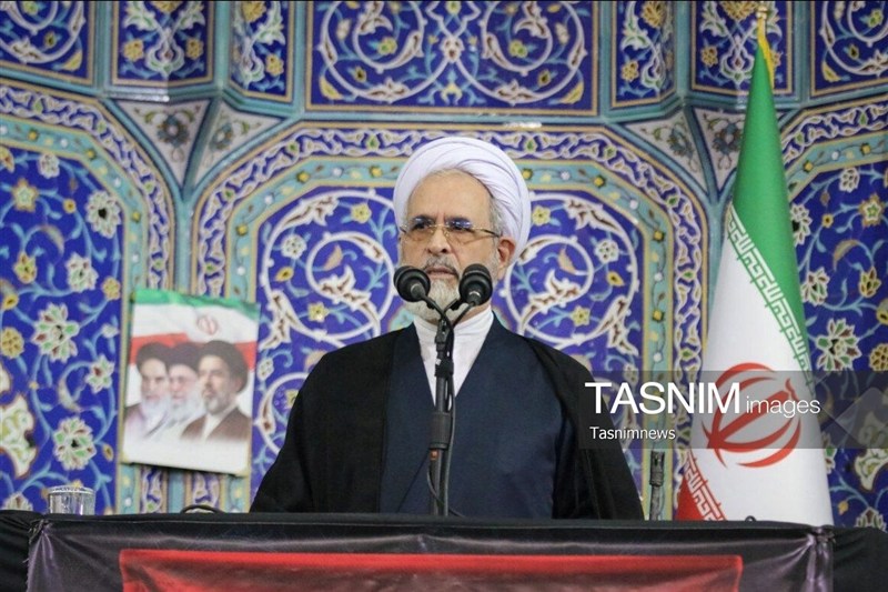 آیت‌الله اعرافی: جنگ اخیر هیمنه آمریکا را در هم شکست