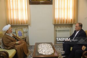 آیت‌الله جوادی آملی: با همراهی این مردم، کشور پیروز است