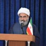 امام جمعه پارسیان: اقتدار پلیس باید در کنار مردم‌داری حفظ شود