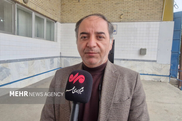 جامعی: گمرک بیله‌سوار تنها کریدور ترانزیت دام زنده کشور است