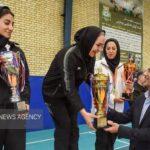 خراسان رضوی قهرمان مسابقات بانوان دامپزشکی کشور شد