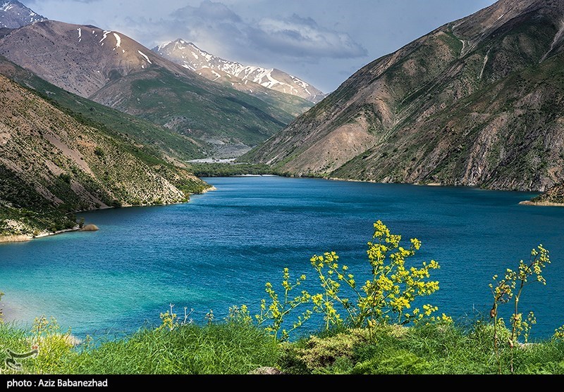 دریاچه گهر جهانی شد/ نگین آبی زاگرس در فهرست رامسر قرار گرفت سازمان محیط زیست , استان لرستان , اخبار استان لرستان ,
