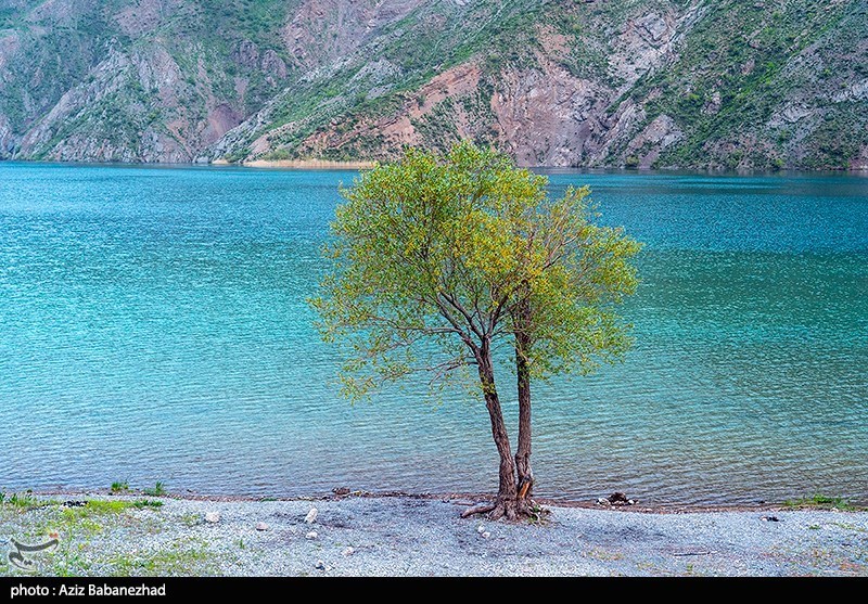 دریاچه گهر جهانی شد/ نگین آبی زاگرس در فهرست رامسر قرار گرفت سازمان محیط زیست , استان لرستان , اخبار استان لرستان ,