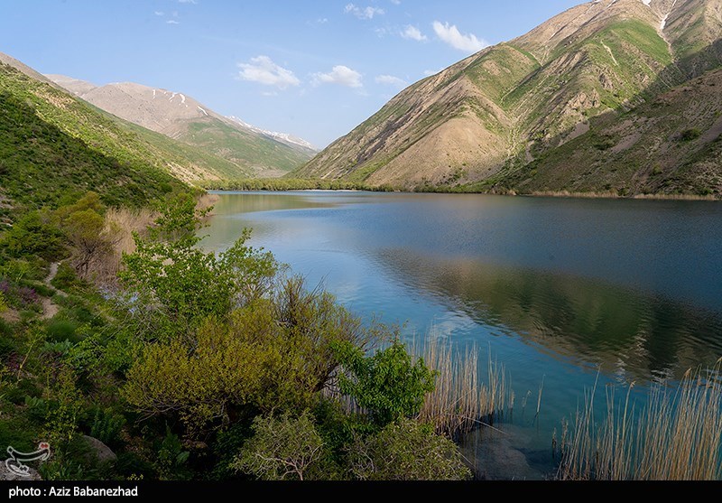 دریاچه گهر جهانی شد/ نگین آبی زاگرس در فهرست رامسر قرار گرفت سازمان محیط زیست , استان لرستان , اخبار استان لرستان ,