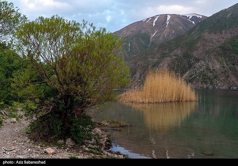 دریاچه گهر جهانی شد/ نگین آبی زاگرس در فهرست رامسر قرار گرفت سازمان محیط زیست , استان لرستان , اخبار استان لرستان ,