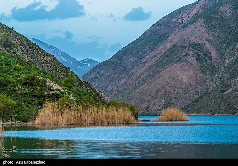 دریاچه گهر جهانی شد/ نگین آبی زاگرس در فهرست رامسر قرار گرفت سازمان محیط زیست , استان لرستان , اخبار استان لرستان ,