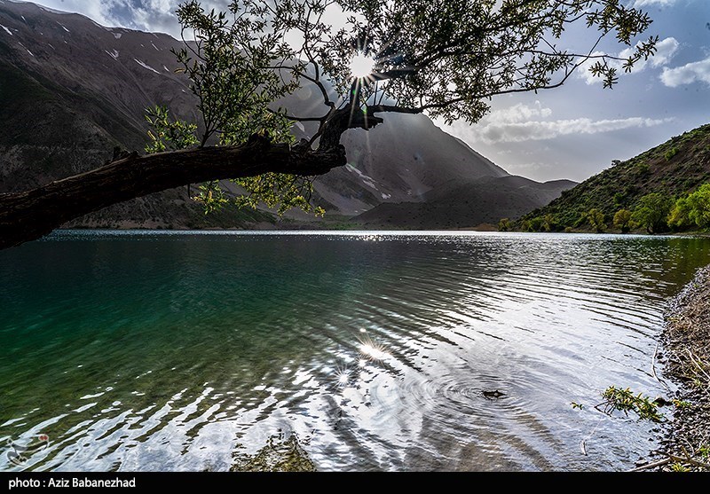 دریاچه گهر جهانی شد/ نگین آبی زاگرس در فهرست رامسر قرار گرفت سازمان محیط زیست , استان لرستان , اخبار استان لرستان ,