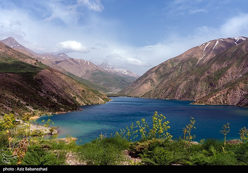 دریاچه گهر جهانی شد/ نگین آبی زاگرس در فهرست رامسر قرار گرفت سازمان محیط زیست , استان لرستان , اخبار استان لرستان ,