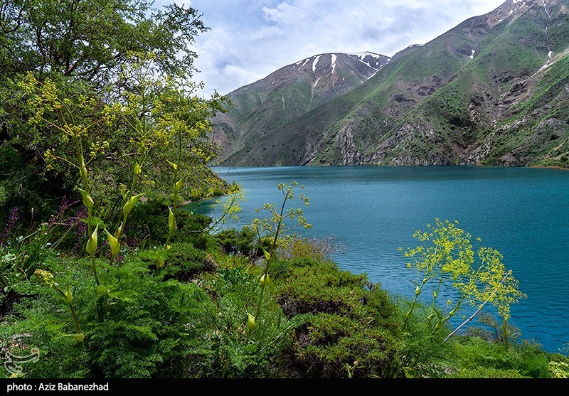 دریاچه گهر جهانی شد/ نگین آبی زاگرس در فهرست رامسر قرار گرفت سازمان محیط زیست , استان لرستان , اخبار استان لرستان ,