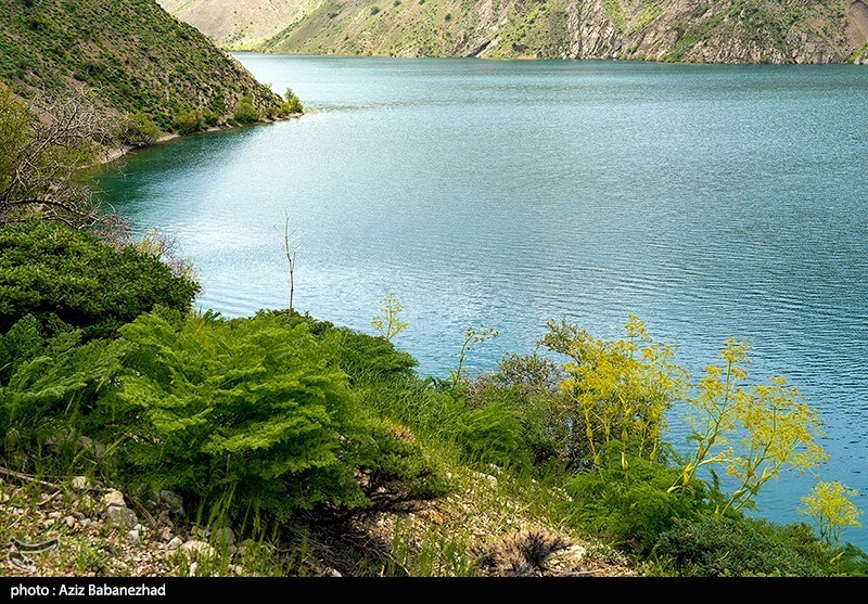 دریاچه گهر جهانی شد/ نگین آبی زاگرس در فهرست رامسر قرار گرفت سازمان محیط زیست , استان لرستان , اخبار استان لرستان ,