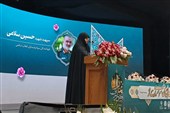 روایت دختر شهید سلامی از توجه ویژه پدرش به اقامه نماز با لباس جهاد