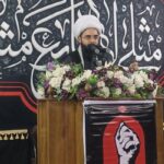 سالاری: نیروی انتظامی در مقابله با شبکه‌های فساد و قاچاق هوشیار باشد