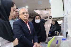 ساماندهی شیر خام در سمنان؛ لبنیاتی‌ها فقط از سکوهای جمع‌آوری خرید کنند