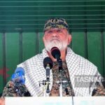 سردار نقدی: مردم ایران مطمئن باشند؛ ‌خون‌خواهی شهدا‌ محقق خواهد شد