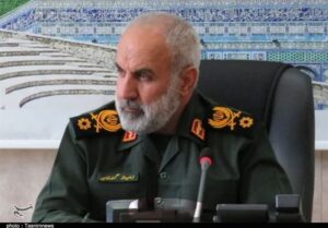 سردار گشتاسبی: وحدت مردم و مسئولان مسیر امنیت پایدار را هموارتر می‌کند
