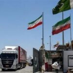 ‌فصل تازه تجارت بین ایران و پاکستان با سرمایه‌گذاری‌ 30 هزار میلیاردی