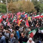 قیام «جان‌فدایان ایران» در کرج/ 110 هزار «جان‌فدا» به میدان آمدند