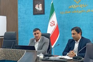مازاد ۵۰ درصدی استان یزد در تولید شیر و مرغ