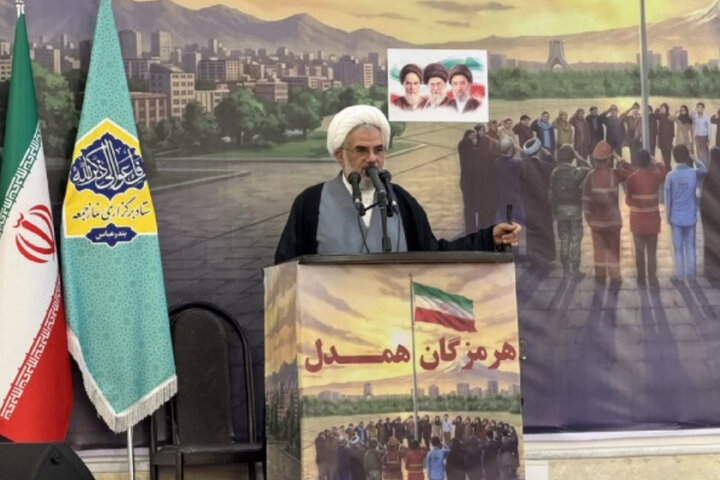 ملت ایران با ایستادگی و اراده پولادین، محاسبات دشمن را برهم زدند