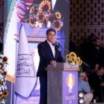 نجف‌زاده: افتتاح بارگاه شمس آغاز فصل تازه توسعه خوی است