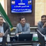 هشدار فرماندار قائنات درباره گران‌فروشی؛ با متخلفان قاطعانه برخورد شود