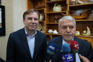 وزیر میراث فرهنگی: بندر تاریخی سیراف ‌را ثبت جهانی می‌کنیم