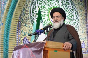 پلیس با ایستادگی اجازه نداد دشمن امنیت مردم را برهم بزند