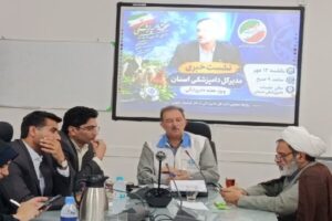 ۵۰ درصد پست‌های دامپزشکی خراسان جنوبی خالی است